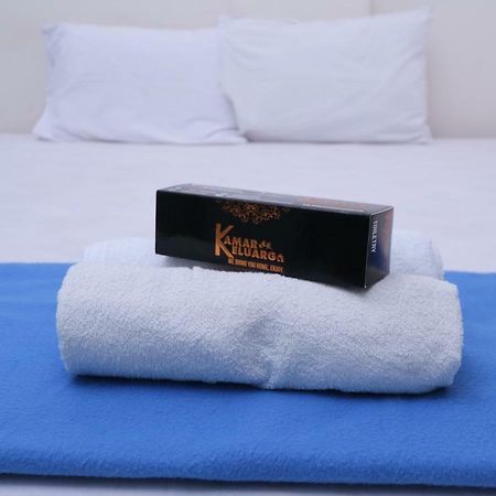 Hotel Kamar Keluarga Tanah Abang Dżakarta Zewnętrze zdjęcie