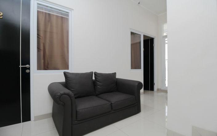 Hotel Kamar Keluarga Tanah Abang Dżakarta Zewnętrze zdjęcie