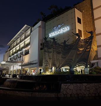 Hotel Kamar Keluarga Tanah Abang Dżakarta Zewnętrze zdjęcie