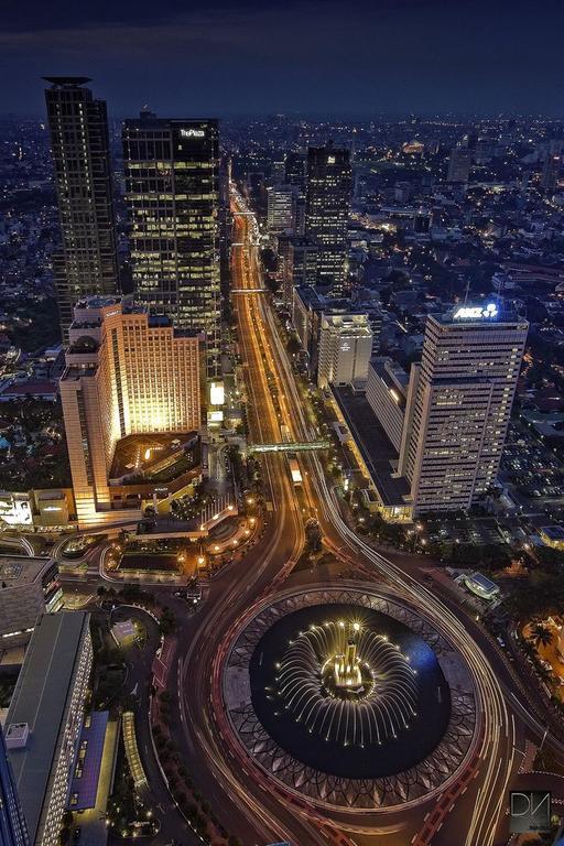 Hotel Kamar Keluarga Tanah Abang Dżakarta Zewnętrze zdjęcie