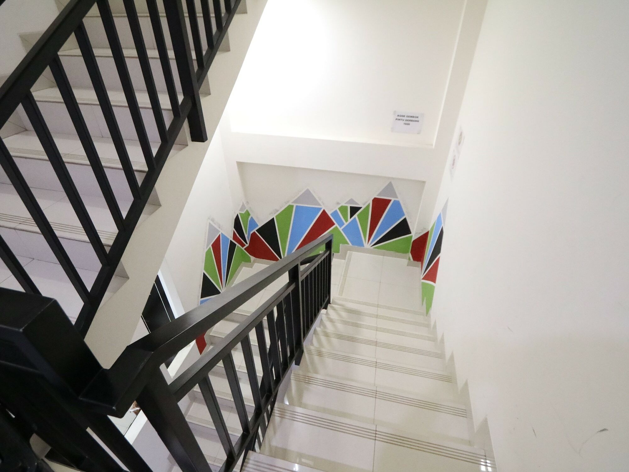 Hotel Kamar Keluarga Tanah Abang Dżakarta Zewnętrze zdjęcie