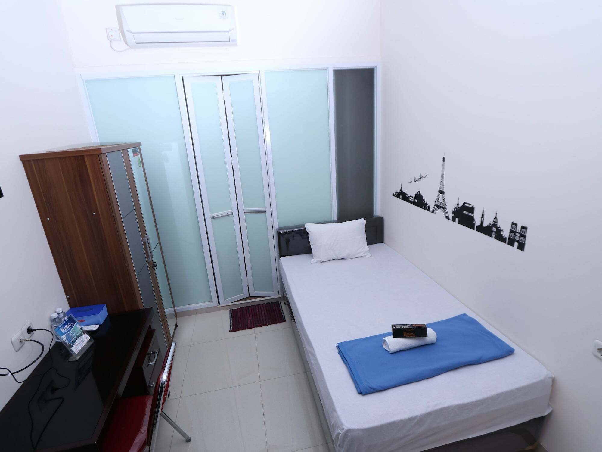 Hotel Kamar Keluarga Tanah Abang Dżakarta Zewnętrze zdjęcie