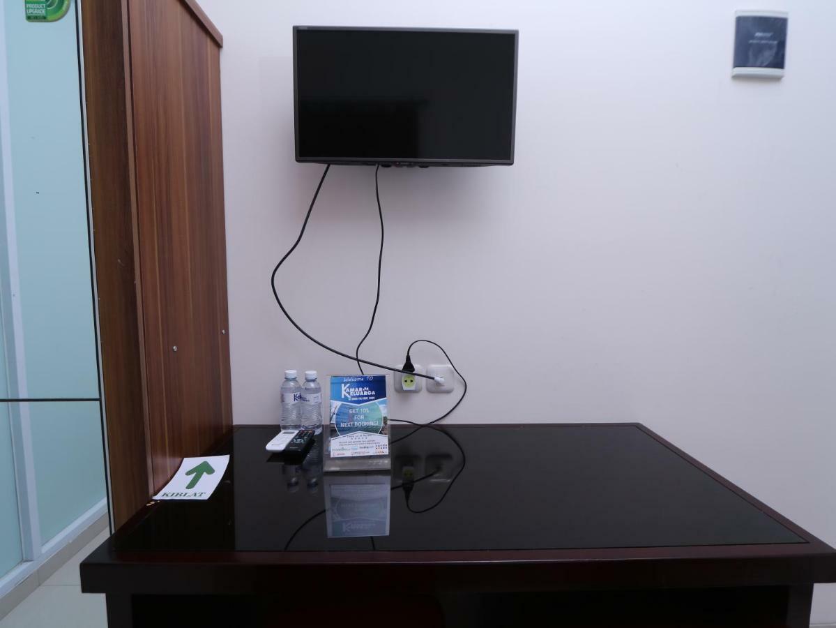 Hotel Kamar Keluarga Tanah Abang Dżakarta Zewnętrze zdjęcie