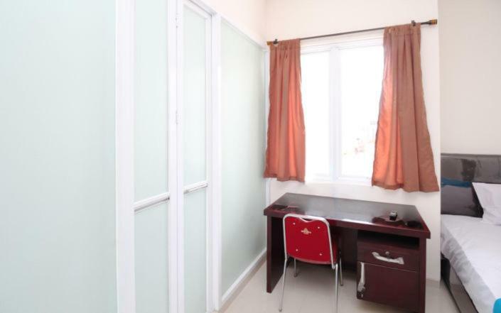 Hotel Kamar Keluarga Tanah Abang Dżakarta Zewnętrze zdjęcie