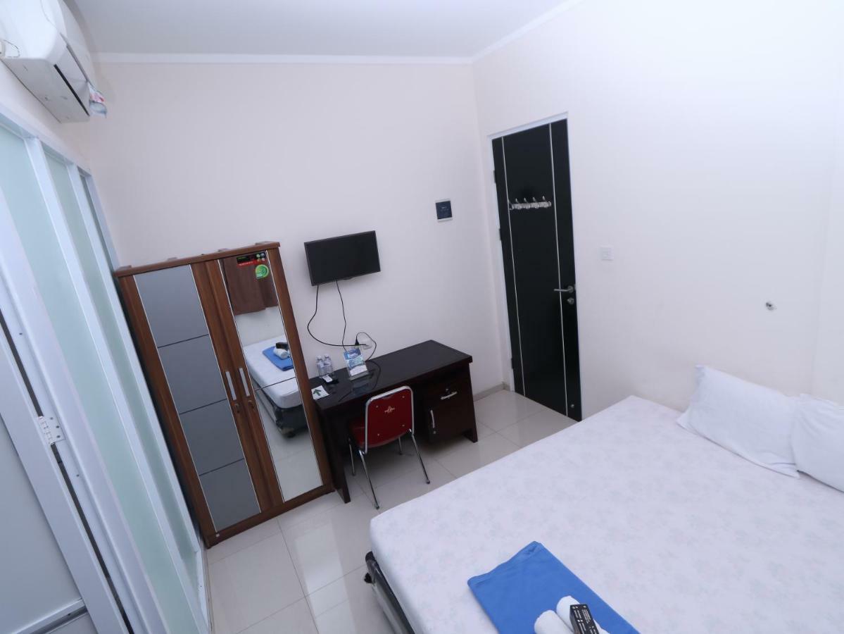 Hotel Kamar Keluarga Tanah Abang Dżakarta Zewnętrze zdjęcie