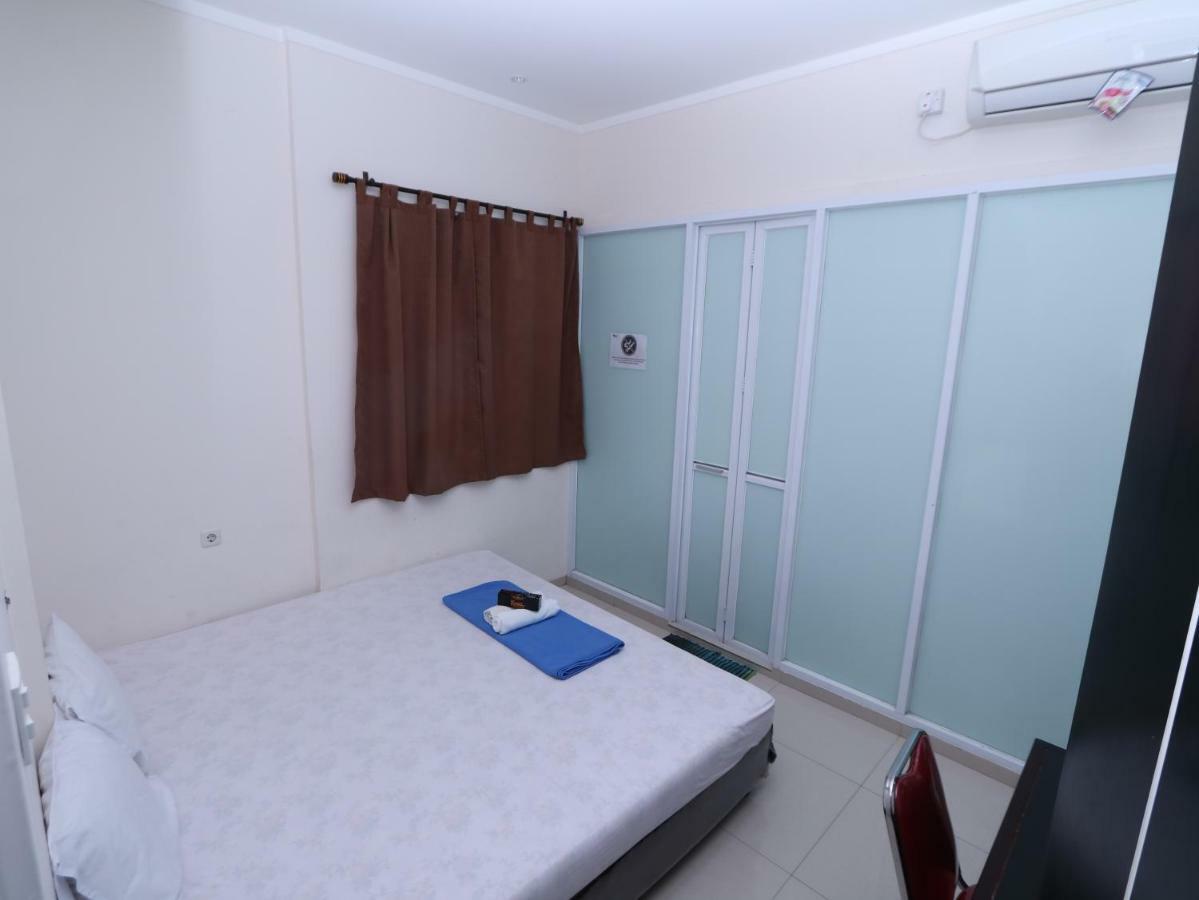Hotel Kamar Keluarga Tanah Abang Dżakarta Zewnętrze zdjęcie